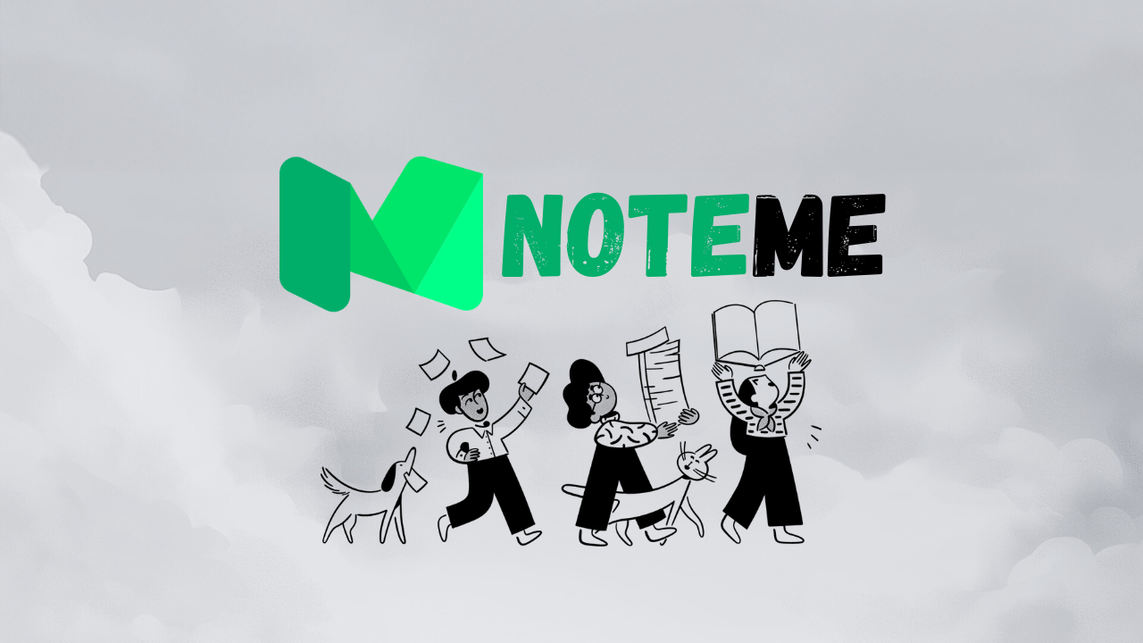 NoteMe App